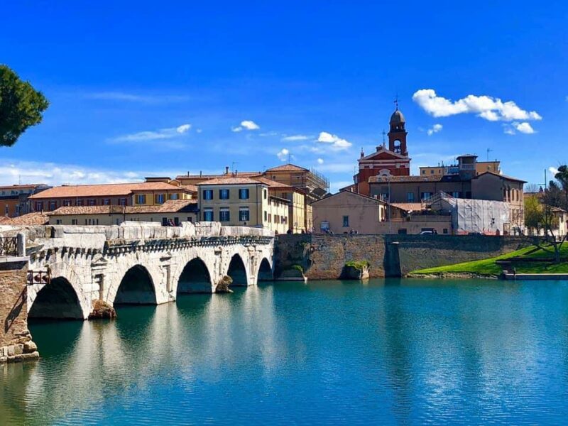 14 Best Things to Do in Rimini, Italy 7 Tiberius Bridge