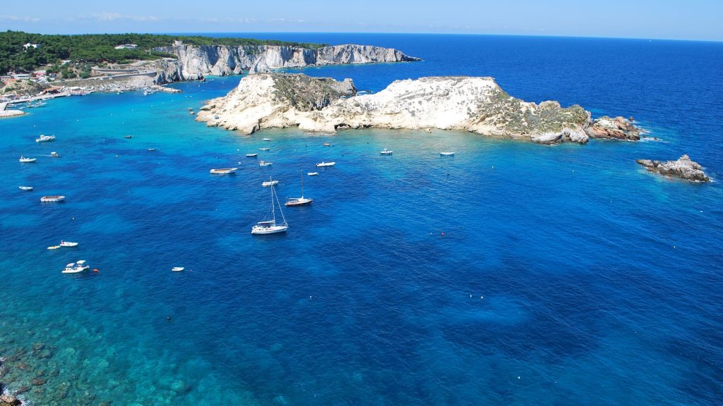 Tremiti islands