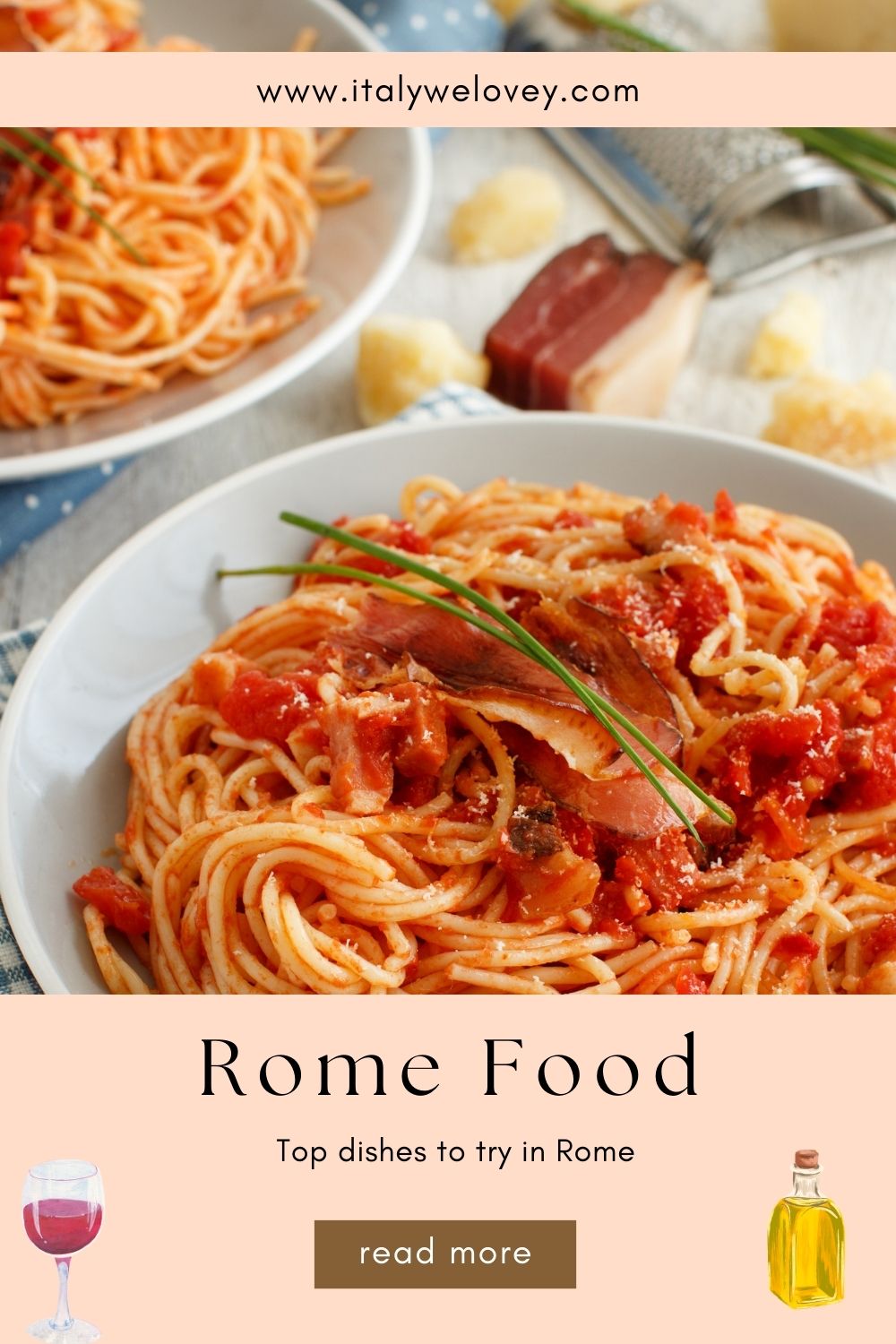 Rome Food