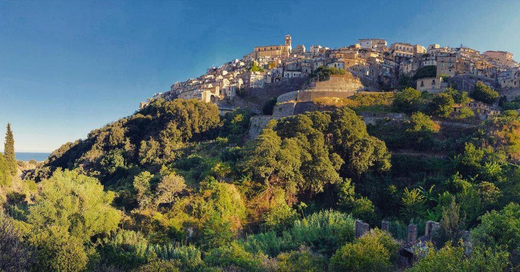 Badolato,Calabria