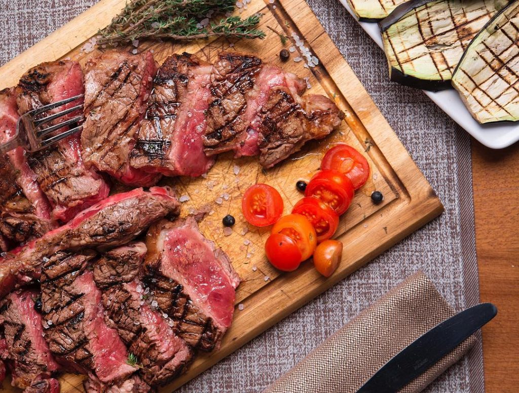 6 Must-Try Foods in Florence 2 Bistecca alla Fiorentina