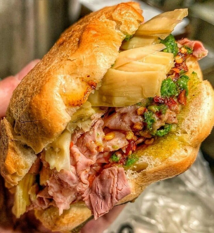6 Must-Try Foods in Florence 7 Lampredotto