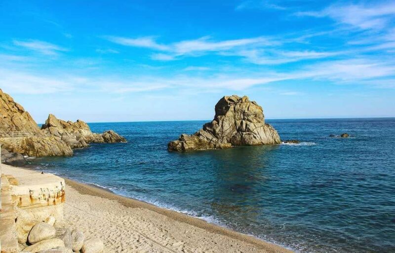 Lido di Pietragrande, Montauro (CZ) / Calabria