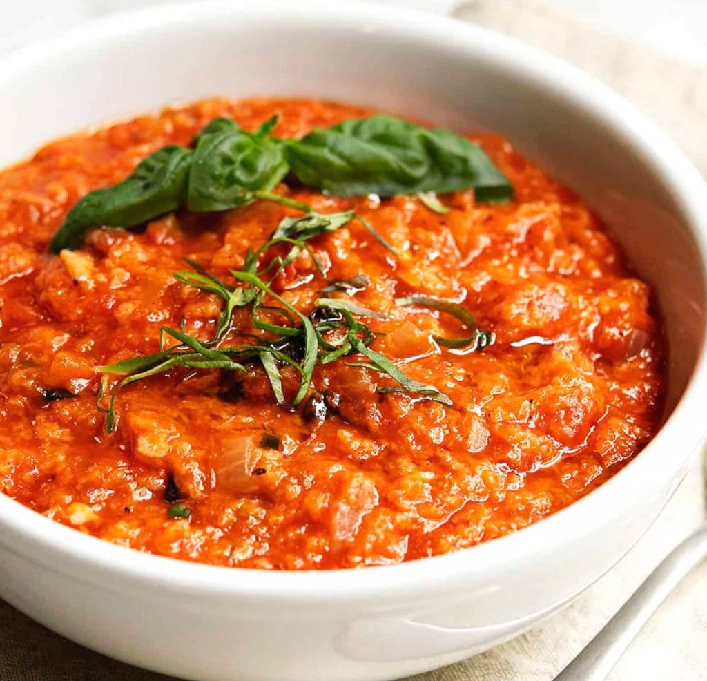 6 Must-Try Foods in Florence 3 Pappa al Pomodoro