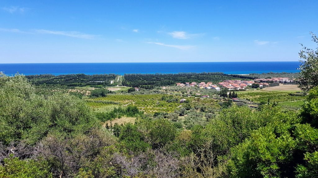 Sant'Andrea Apostolo dello Ionio