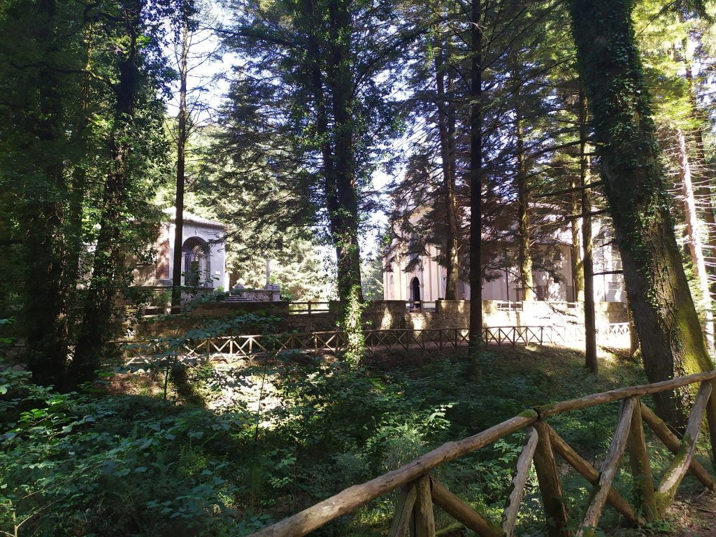 Santuario Santa Maria Del Bosco - Serra San Bruno