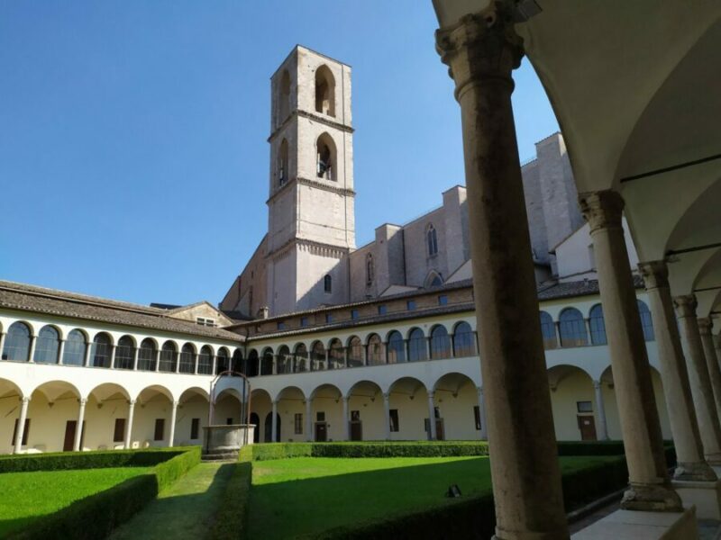 Basilica of San Domenico, Perugia
