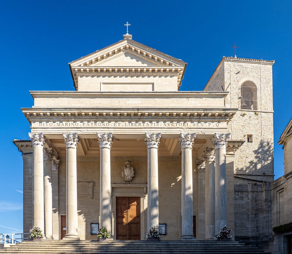 11 Best Things to Do in San Marino 8 Basilica of San Marino