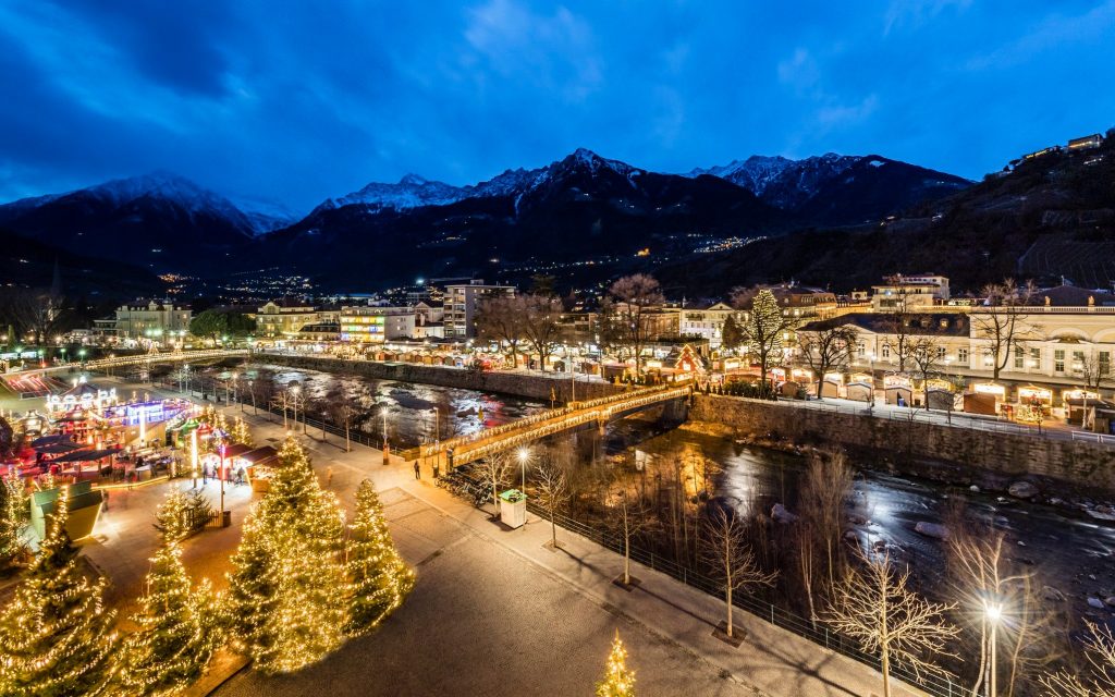 17 Best Places to Spend Christmas in Italy 3 Christmas in Merano