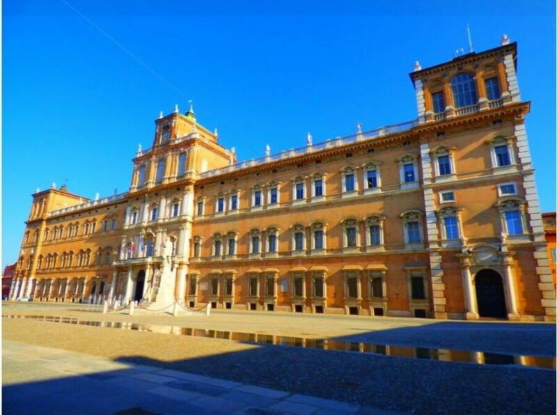 Ducal Palace, Modena