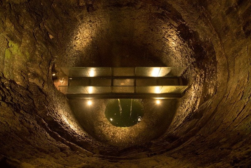 12 Best Things to Do in Perugia, Italy 9 Etruscan Well