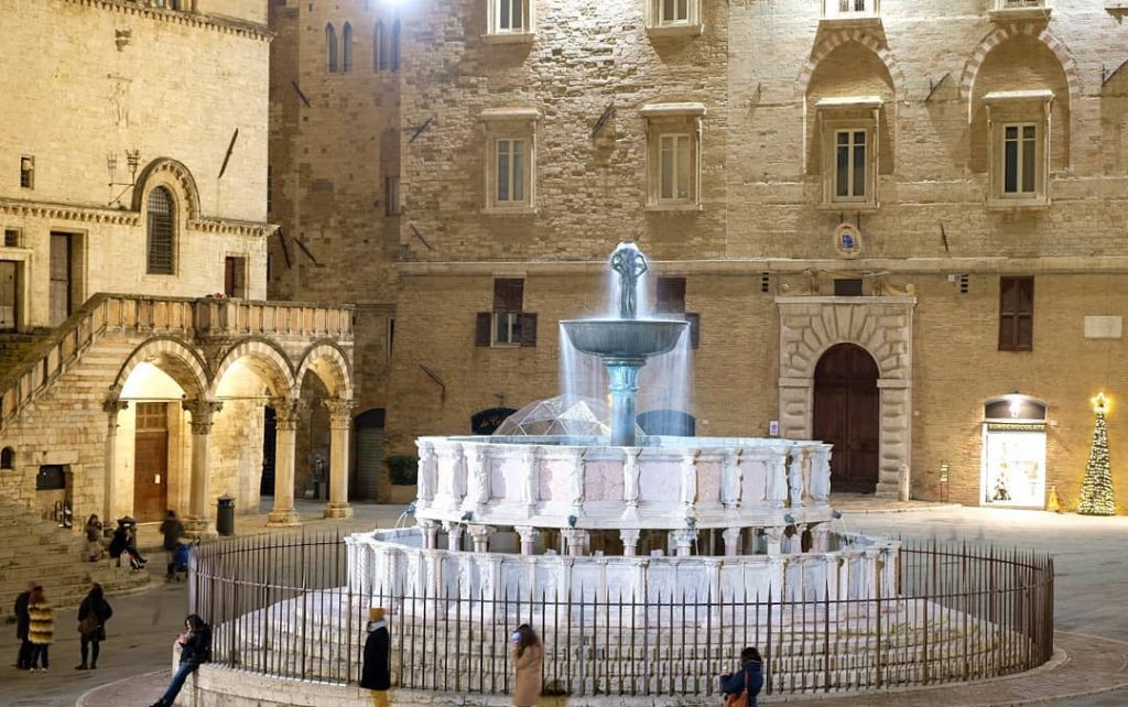 Fontana Maggiore