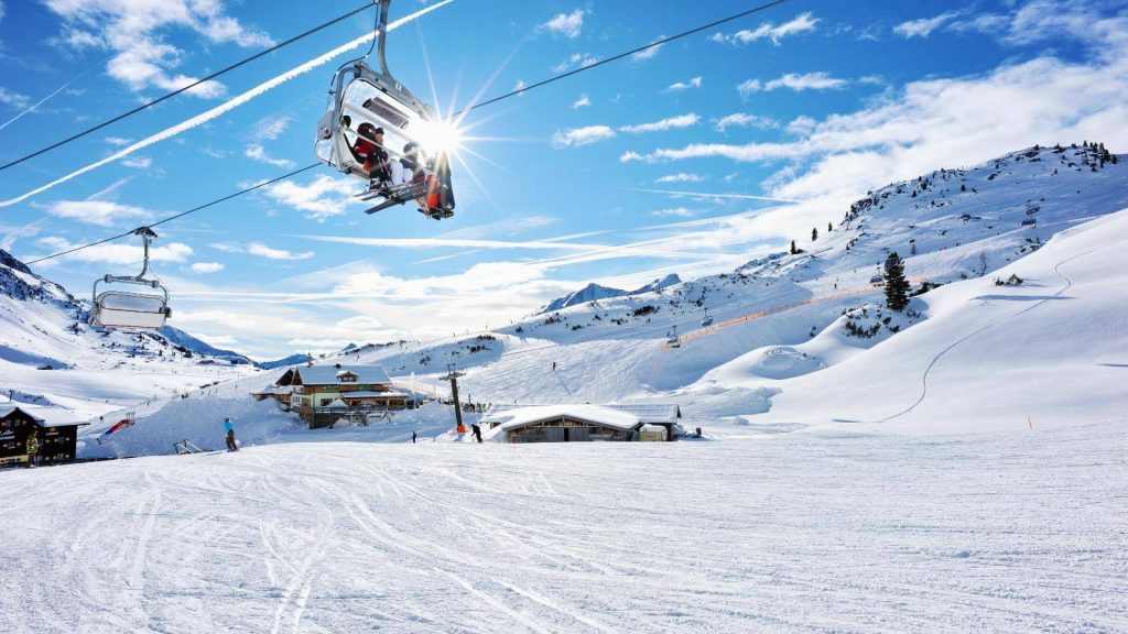 Livigno Ski resort
