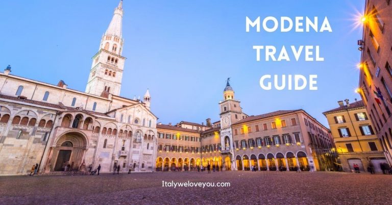 16 Best Things to Do in Modena, Italy