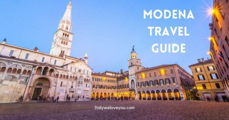 Modena, Italy