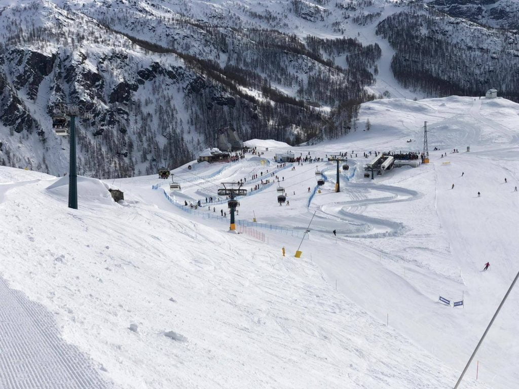 Monterosa Ski 