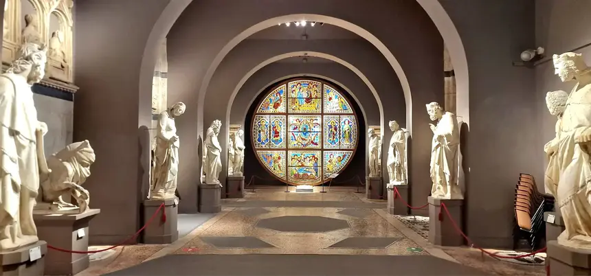 Museo dell'Opera del Duomo, Siena