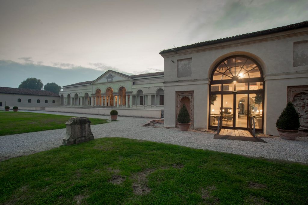 Palazzo Te Mantua, Italy