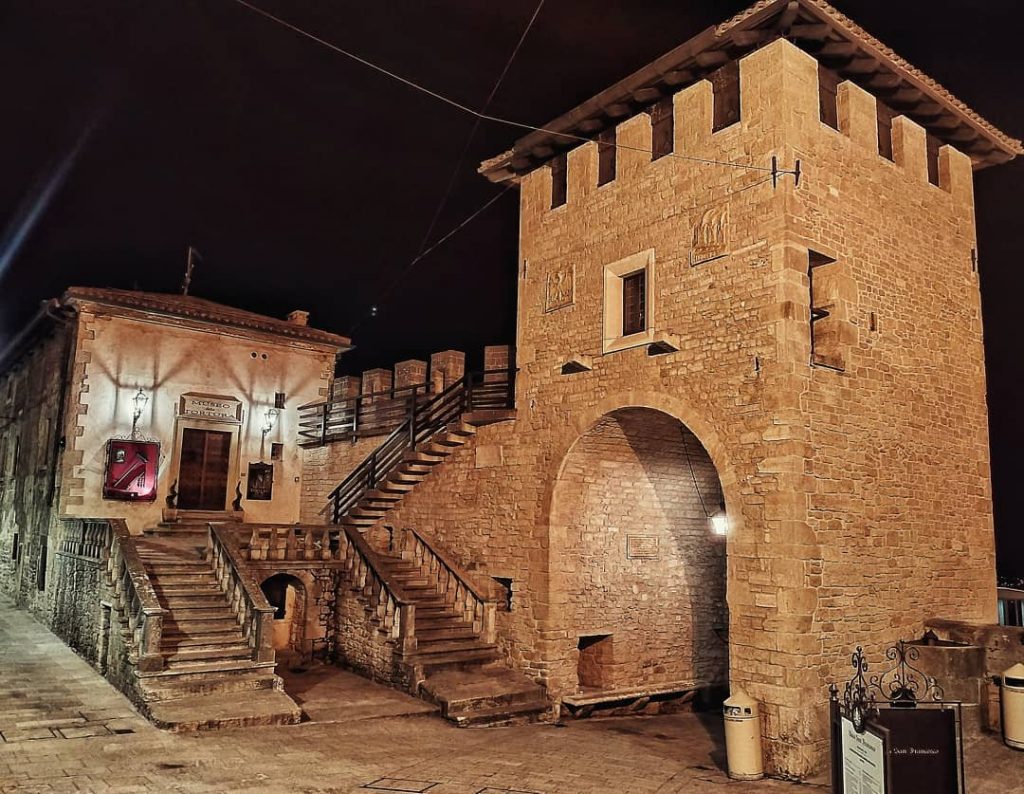 11 Best Things to Do in San Marino 2 San Francesco Gate, San Marino