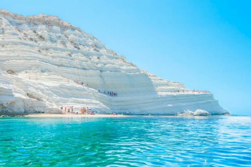 23 Best Beaches in Sicily 4 Scala dei Turchi