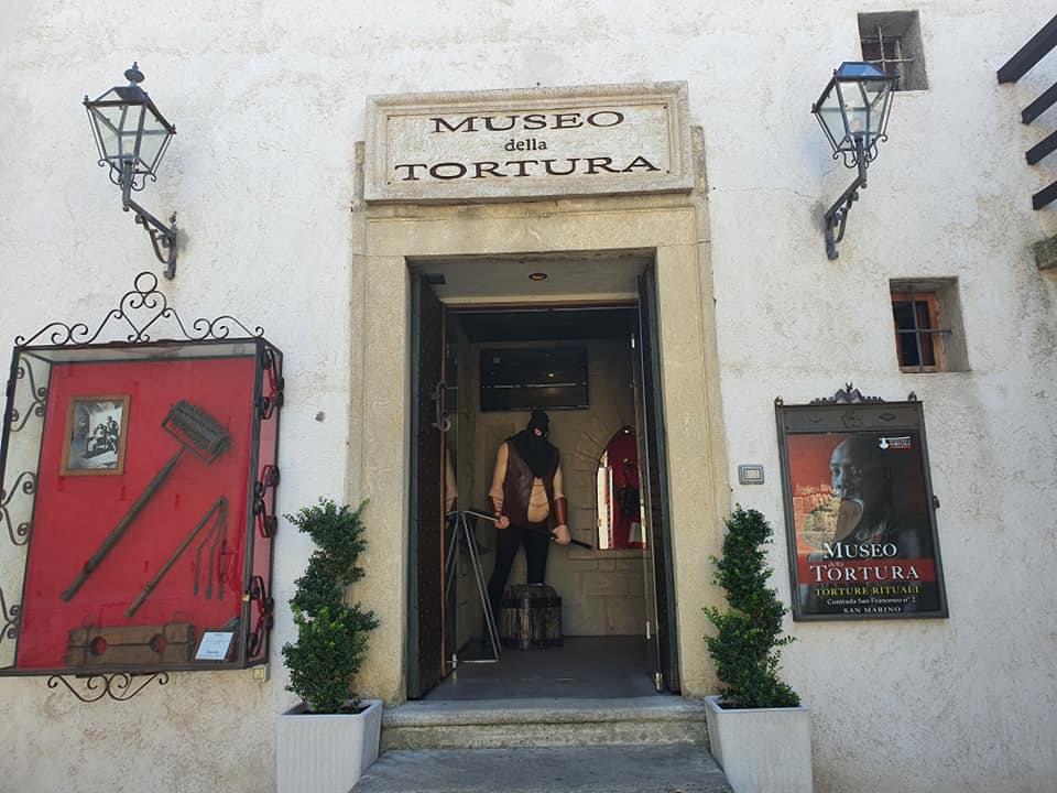 Torture Museum in San Marino