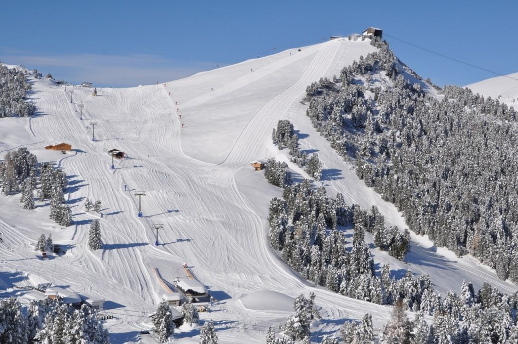 8 Best ski resorts in Italy 3 Val Gardena