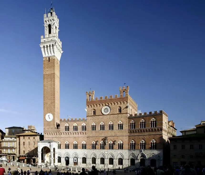 palazzo pubblico di siena