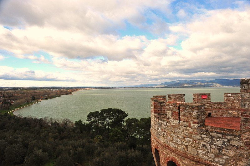 12 Best Things to Do in Perugia, Italy 12 Trasimeno lake