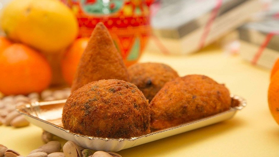 Arancine_Catania