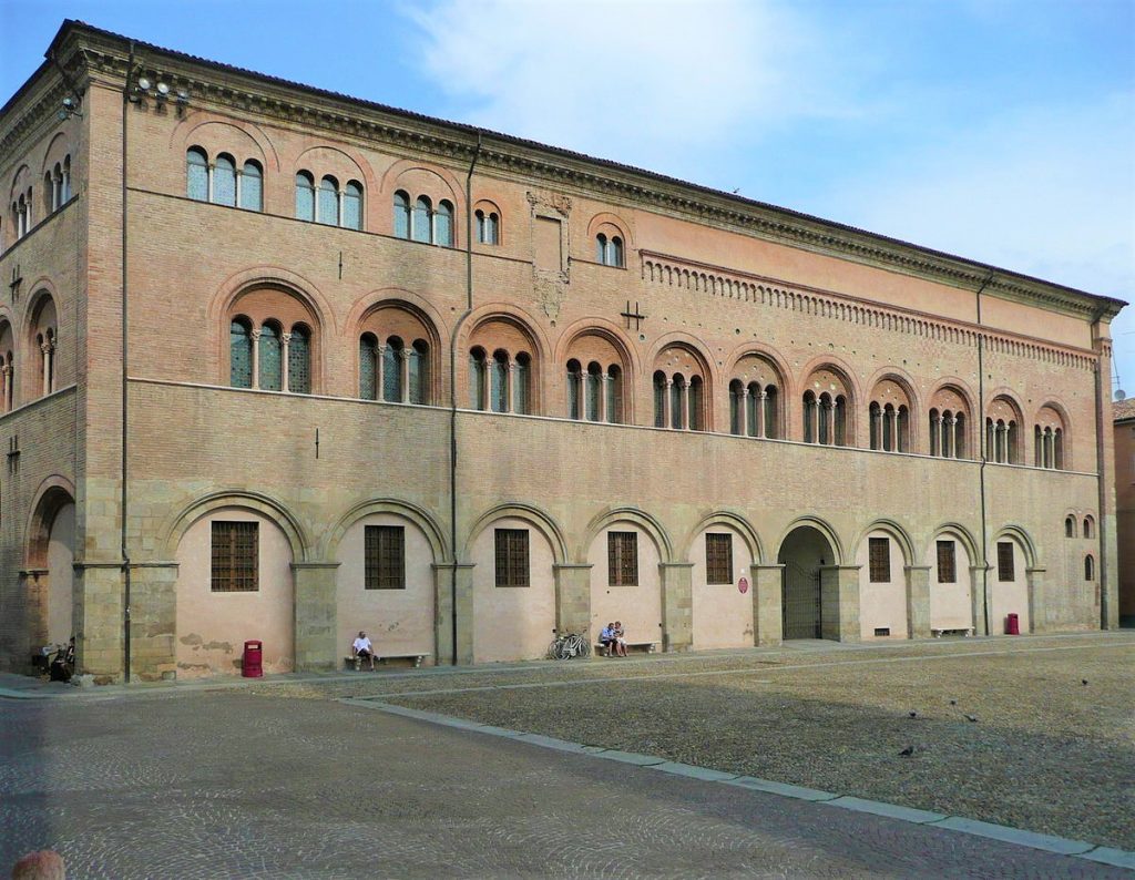 Bishop's Palace, Parma