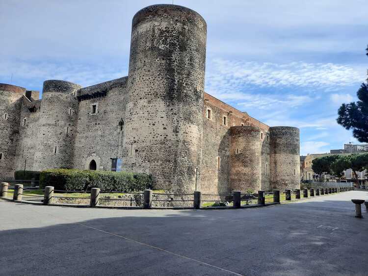 Castello Ursino Catania