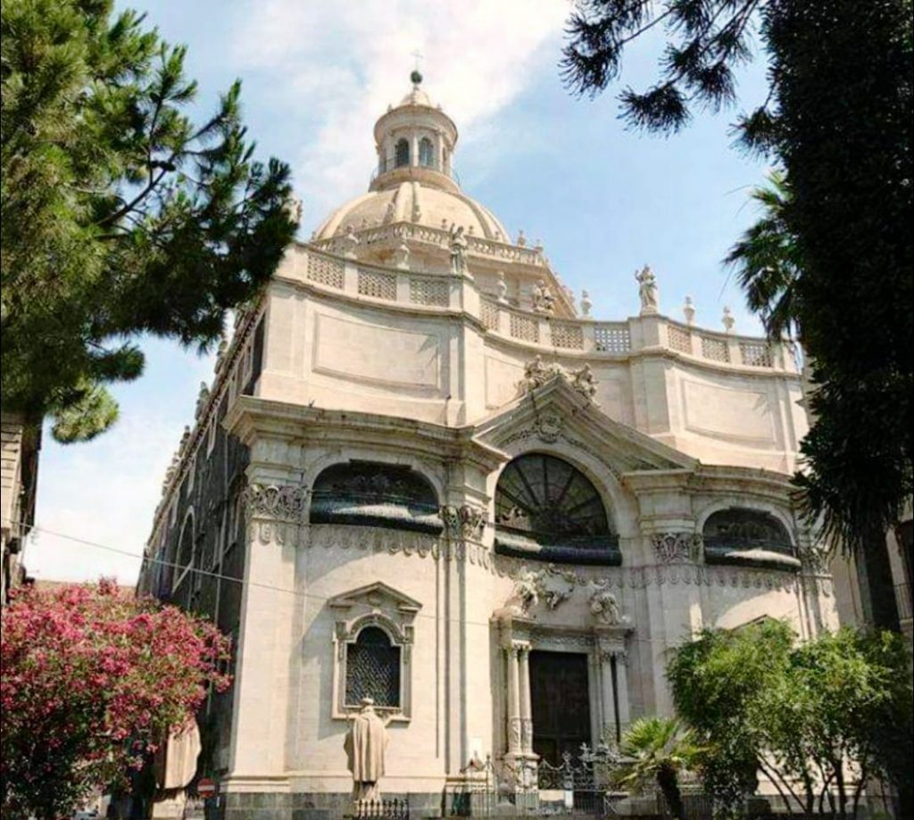 Chiesa della Badia di Sant'Agata, Catania