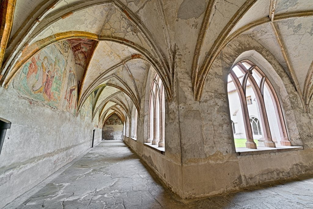 Dominican Church, Bozen, Sud tyrol