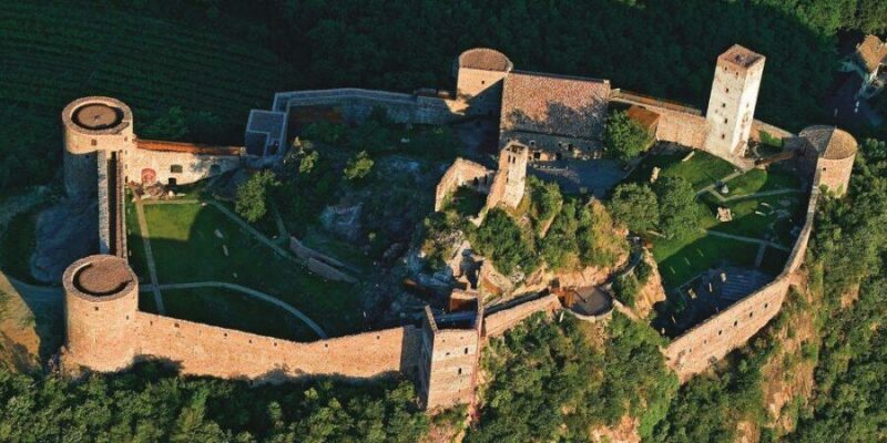 13 Best Things to do in Bolzano, Italy 10 Firmiano Castle, Bolzano