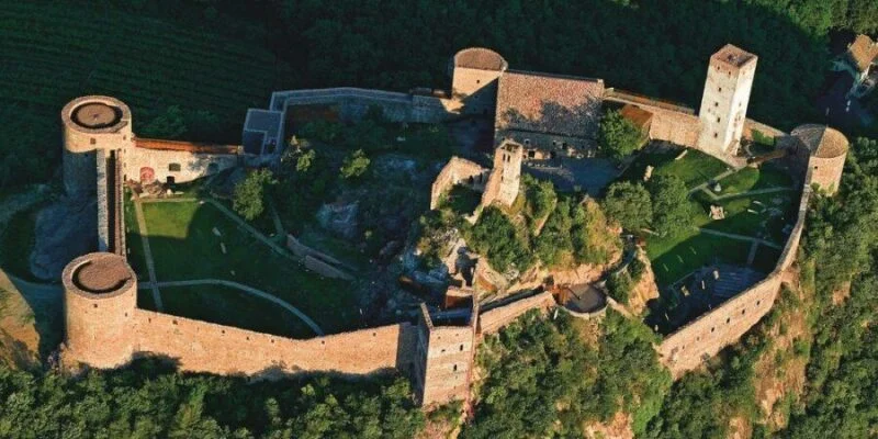 Firmiano Castle, Bolzano