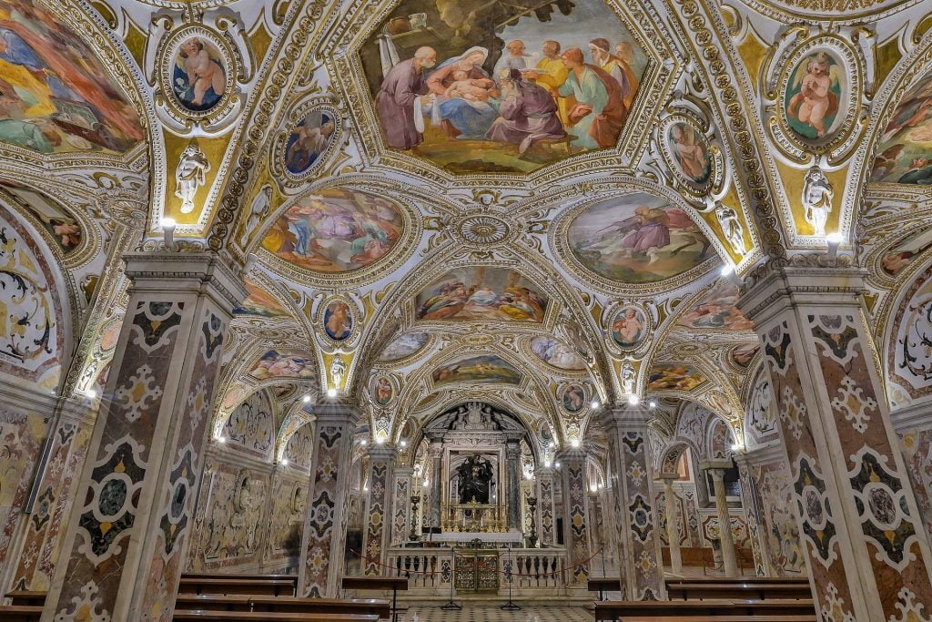 Salerno Cathedral