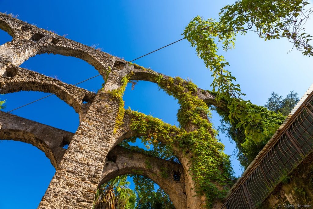 Salerno Medieval Aqueduct