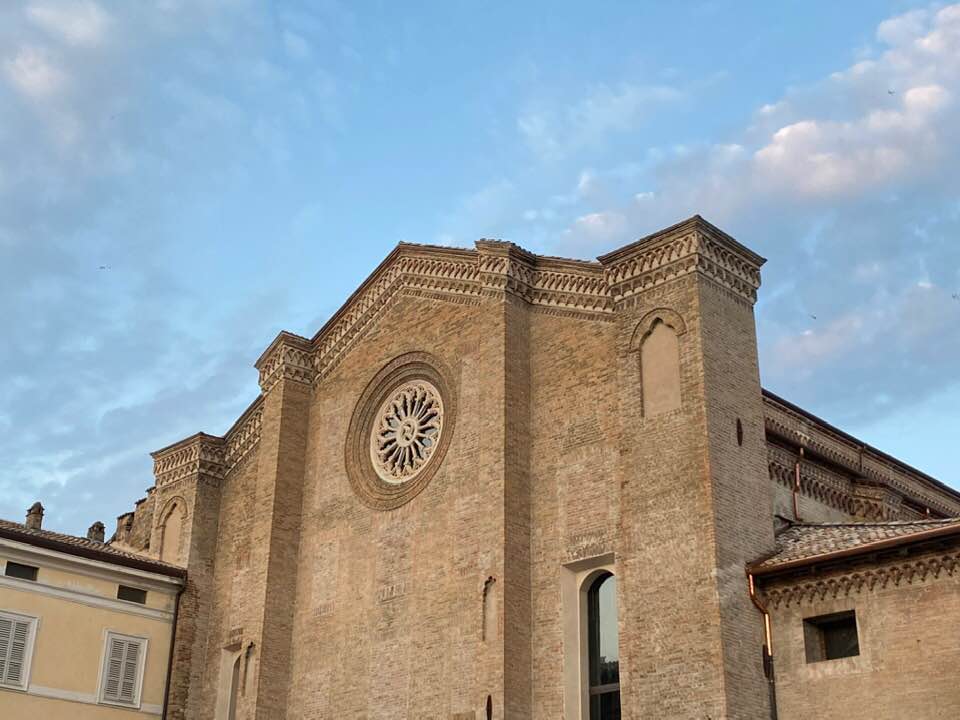 San Francesco del Prato, Parma