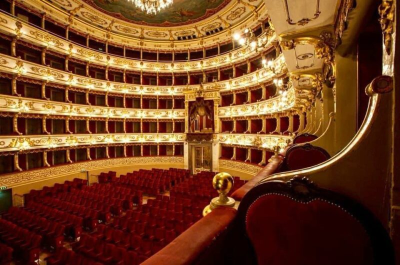 14 Best Things to Do in Parma, Italy 11 Teatro Regio, Parma