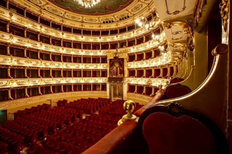 Teatro Regio, Parma