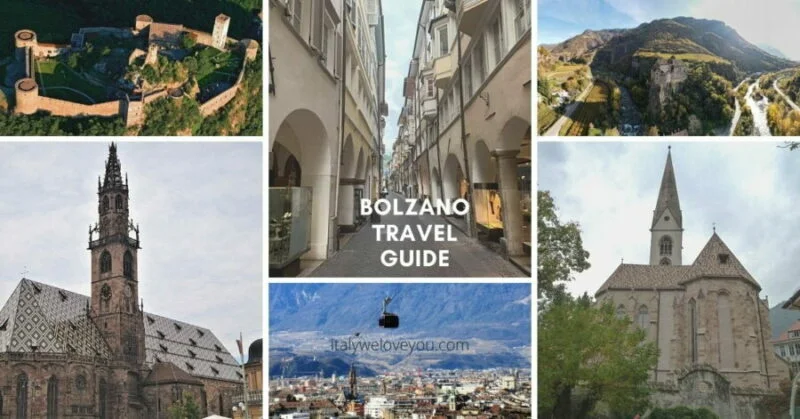 Things to do in Bolzano Italy