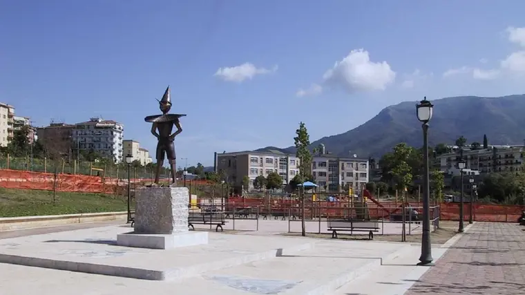 pinocchio park, salerno