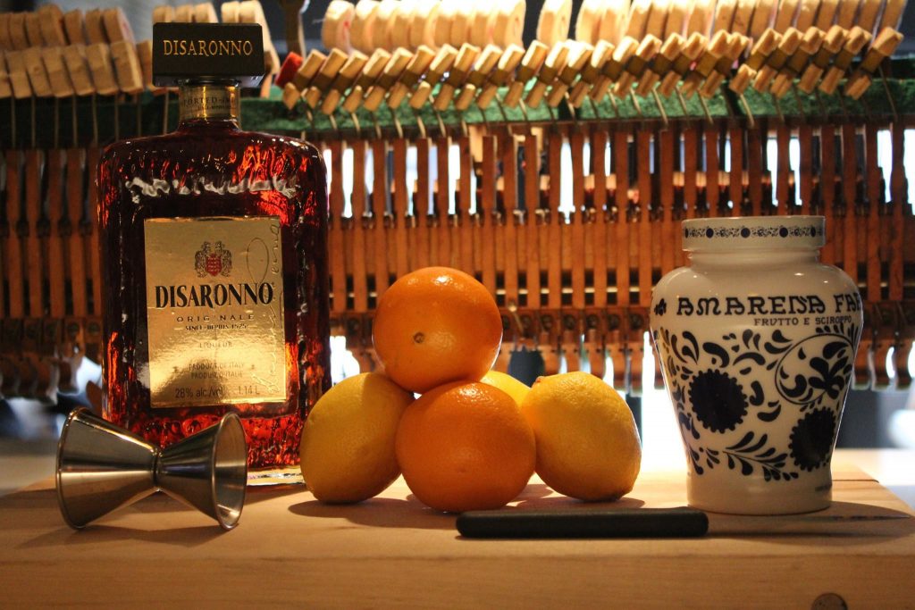 16 Most Famous Italian Liqueurs 3 Amaretto di Saronno