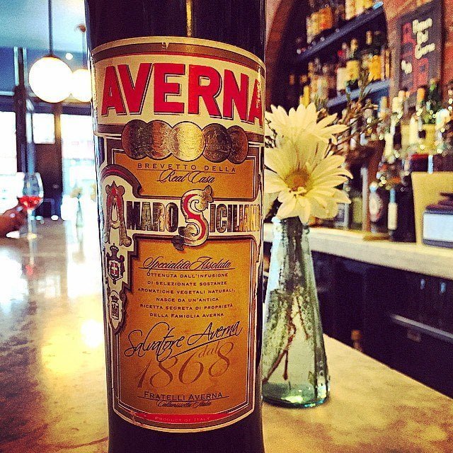 16 Most Famous Italian Liqueurs 15 Amaro Averna