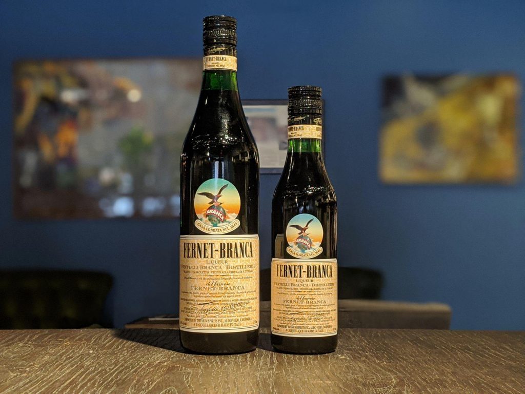 Amaro Fernet Branca