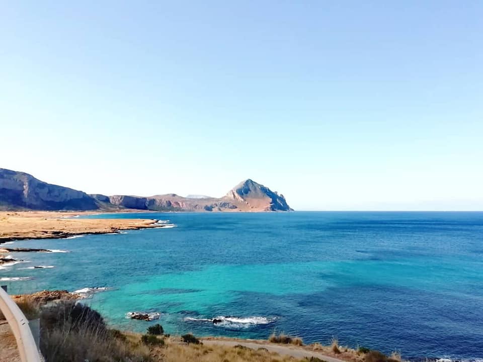 23 Best Beaches in Sicily 16 Cala bue marino (San Vito Lo Capo)
