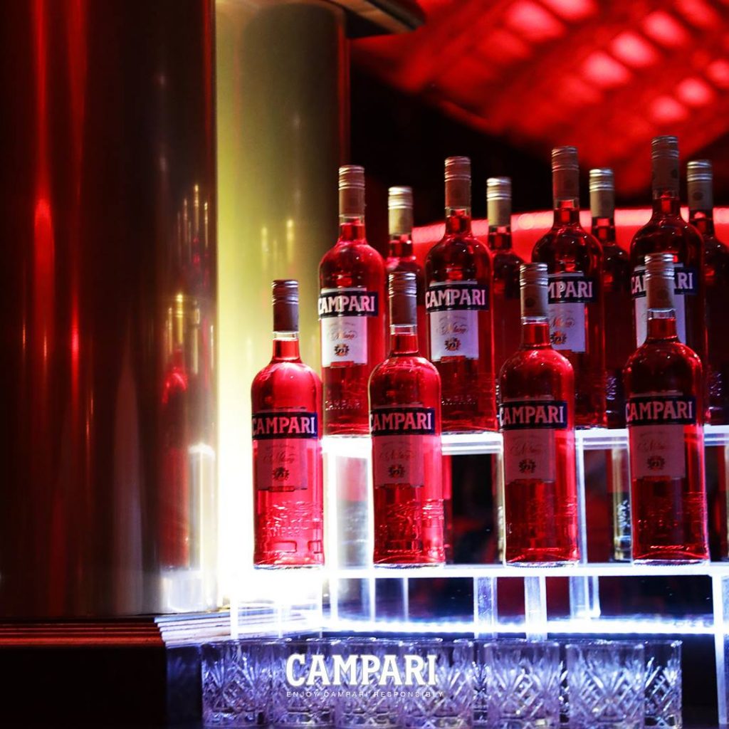 16 Most Famous Italian Liqueurs 4 Campari