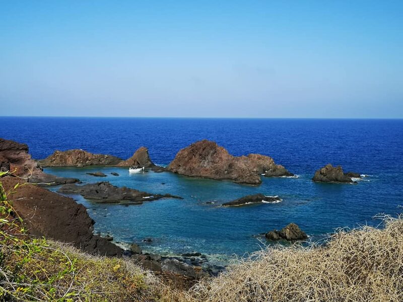 23 Best Beaches in Sicily 20 Faraglioni beach Linosa