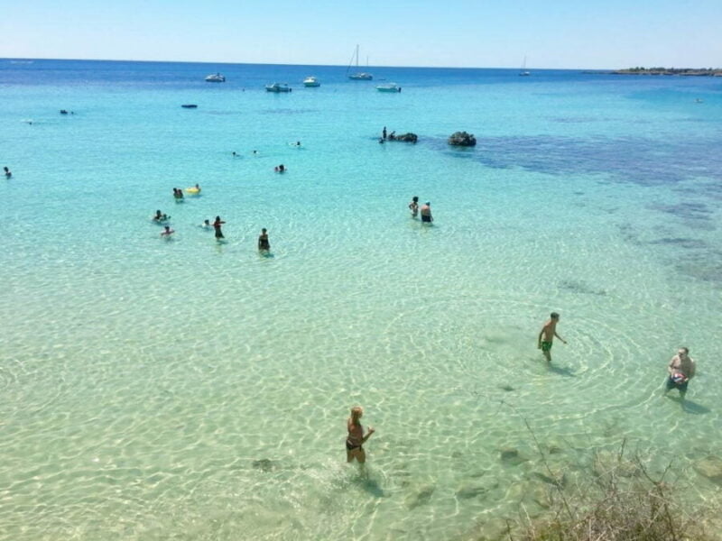 Fontane Bianche Beach (Syracuse)