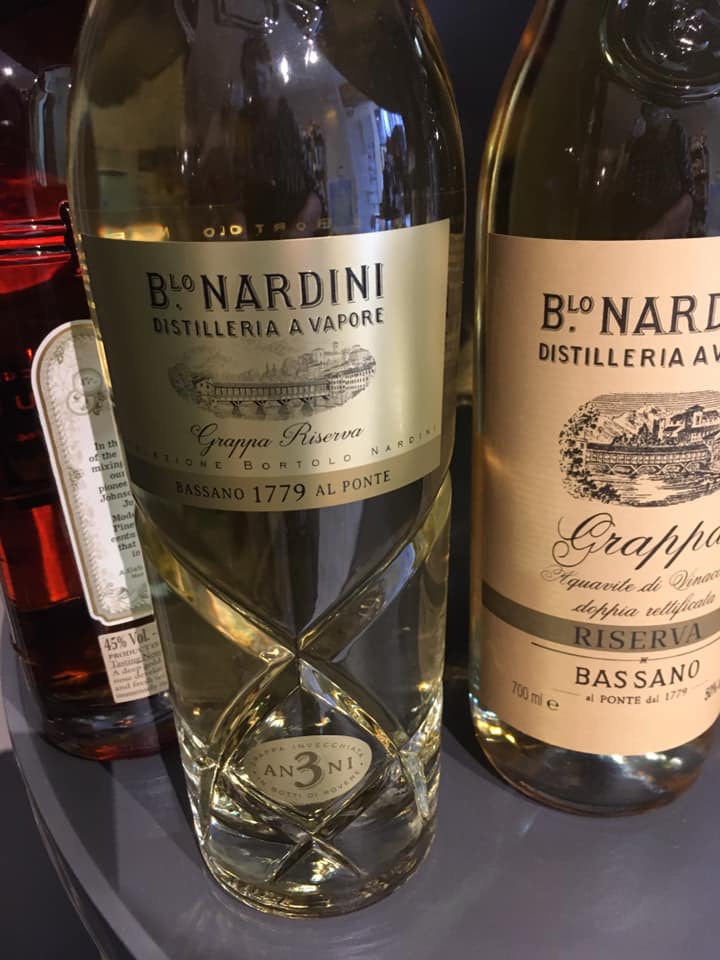 16 Most Famous Italian Liqueurs 5 Grappa Nardini